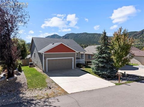 Tiny photo for 25 Sailing Way, Palmer Lake, CO 80133 (MLS # 6919780)