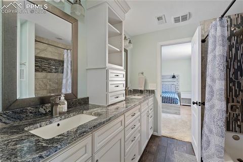 Tiny photo for 25 Sailing Way, Palmer Lake, CO 80133 (MLS # 6919780)