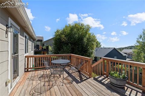 Tiny photo for 25 Sailing Way, Palmer Lake, CO 80133 (MLS # 6919780)