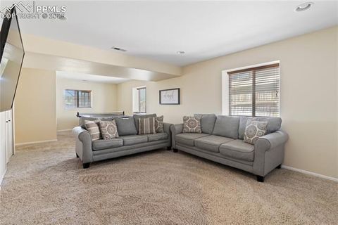 Tiny photo for 25 Sailing Way, Palmer Lake, CO 80133 (MLS # 6919780)