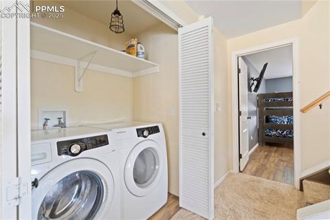 Tiny photo for 25 Sailing Way, Palmer Lake, CO 80133 (MLS # 6919780)