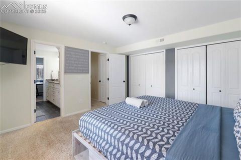 Tiny photo for 25 Sailing Way, Palmer Lake, CO 80133 (MLS # 6919780)