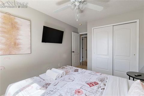 Tiny photo for 25 Sailing Way, Palmer Lake, CO 80133 (MLS # 6919780)