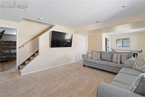 Tiny photo for 25 Sailing Way, Palmer Lake, CO 80133 (MLS # 6919780)