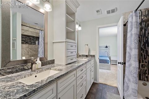 Tiny photo for 25 Sailing Way, Palmer Lake, CO 80133 (MLS # 6919780)