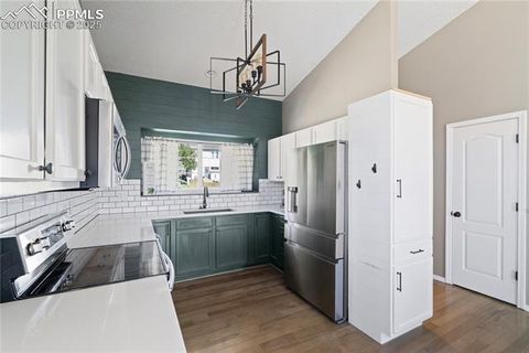 Tiny photo for 25 Sailing Way, Palmer Lake, CO 80133 (MLS # 6919780)