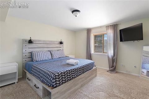 Tiny photo for 25 Sailing Way, Palmer Lake, CO 80133 (MLS # 6919780)