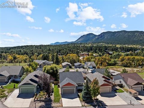 Tiny photo for 25 Sailing Way, Palmer Lake, CO 80133 (MLS # 6919780)