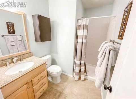 Tiny photo for 25 Sailing Way, Palmer Lake, CO 80133 (MLS # 6919780)