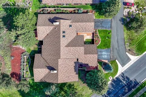 Tiny photo for 3120 CAMELS RIDGE Lane, Colorado Springs, CO 80904 (MLS # 4961300)