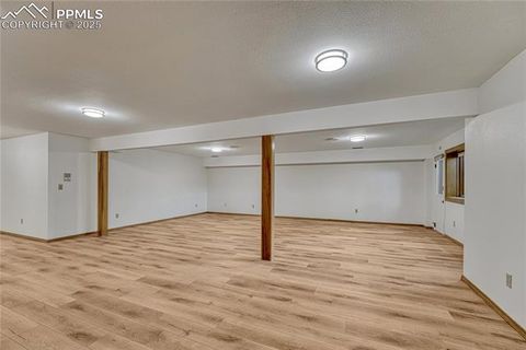 Tiny photo for 3120 CAMELS RIDGE Lane, Colorado Springs, CO 80904 (MLS # 4961300)