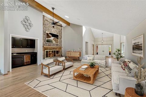 Tiny photo for 3120 CAMELS RIDGE Lane, Colorado Springs, CO 80904 (MLS # 4961300)