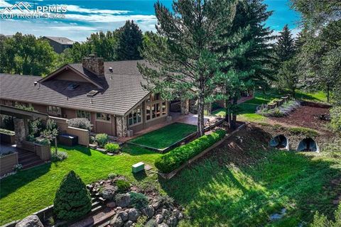 Tiny photo for 3120 CAMELS RIDGE Lane, Colorado Springs, CO 80904 (MLS # 4961300)