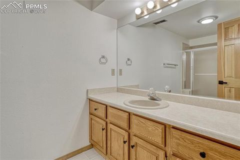 Tiny photo for 3120 CAMELS RIDGE Lane, Colorado Springs, CO 80904 (MLS # 4961300)