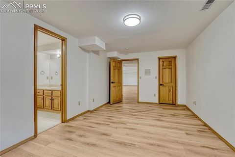 Tiny photo for 3120 CAMELS RIDGE Lane, Colorado Springs, CO 80904 (MLS # 4961300)