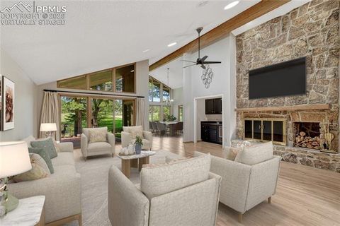 Tiny photo for 3120 CAMELS RIDGE Lane, Colorado Springs, CO 80904 (MLS # 4961300)