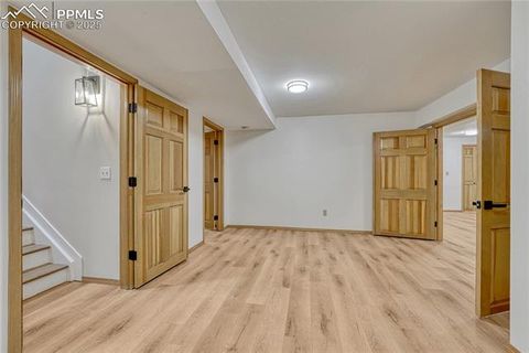 Tiny photo for 3120 CAMELS RIDGE Lane, Colorado Springs, CO 80904 (MLS # 4961300)