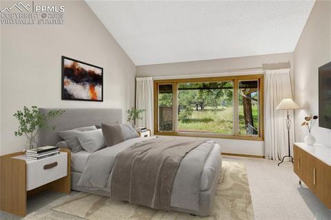 Tiny photo for 3120 CAMELS RIDGE Lane, Colorado Springs, CO 80904 (MLS # 4961300)