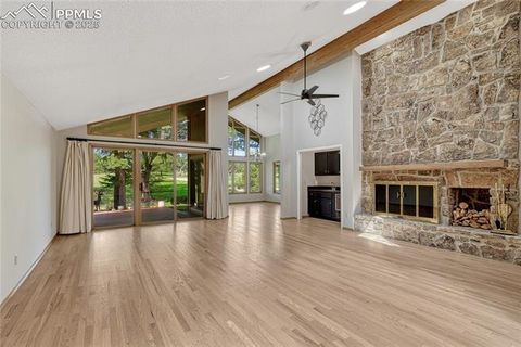 Tiny photo for 3120 CAMELS RIDGE Lane, Colorado Springs, CO 80904 (MLS # 4961300)