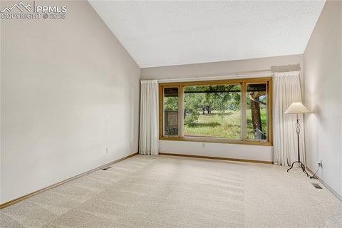 Tiny photo for 3120 CAMELS RIDGE Lane, Colorado Springs, CO 80904 (MLS # 4961300)