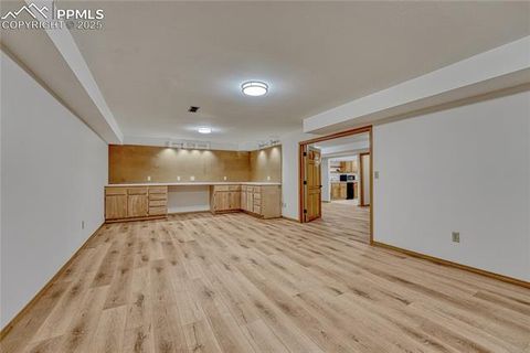 Tiny photo for 3120 CAMELS RIDGE Lane, Colorado Springs, CO 80904 (MLS # 4961300)