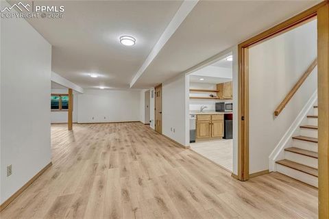 Tiny photo for 3120 CAMELS RIDGE Lane, Colorado Springs, CO 80904 (MLS # 4961300)