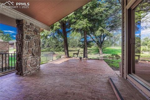 Tiny photo for 3120 CAMELS RIDGE Lane, Colorado Springs, CO 80904 (MLS # 4961300)