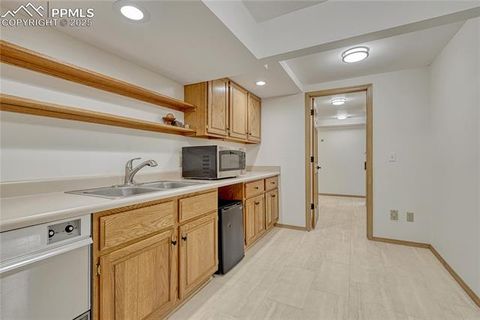 Tiny photo for 3120 CAMELS RIDGE Lane, Colorado Springs, CO 80904 (MLS # 4961300)