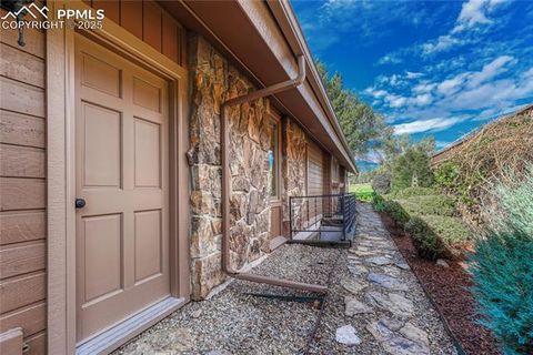 Tiny photo for 3120 CAMELS RIDGE Lane, Colorado Springs, CO 80904 (MLS # 4961300)