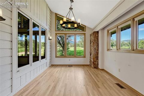 Tiny photo for 3120 CAMELS RIDGE Lane, Colorado Springs, CO 80904 (MLS # 4961300)