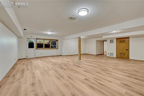 Tiny photo for 3120 CAMELS RIDGE Lane, Colorado Springs, CO 80904 (MLS # 4961300)