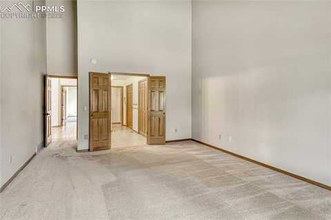 Tiny photo for 3120 CAMELS RIDGE Lane, Colorado Springs, CO 80904 (MLS # 4961300)