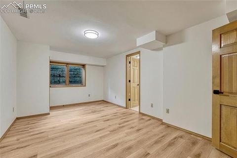 Tiny photo for 3120 CAMELS RIDGE Lane, Colorado Springs, CO 80904 (MLS # 4961300)