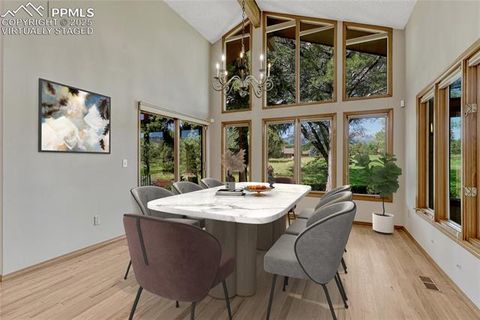 Tiny photo for 3120 CAMELS RIDGE Lane, Colorado Springs, CO 80904 (MLS # 4961300)