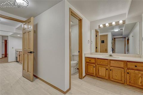 Tiny photo for 3120 CAMELS RIDGE Lane, Colorado Springs, CO 80904 (MLS # 4961300)