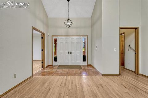 Tiny photo for 3120 CAMELS RIDGE Lane, Colorado Springs, CO 80904 (MLS # 4961300)