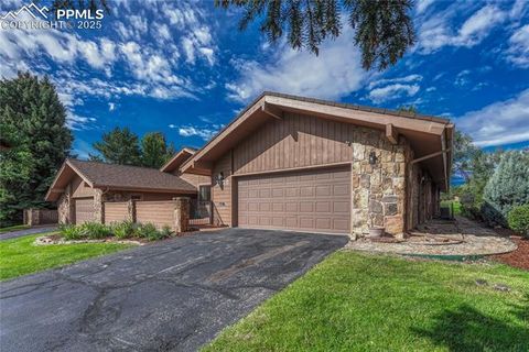 Photo of 3120 CAMELS RIDGE Lane, Colorado Springs, CO 80904 (MLS # 4961300)