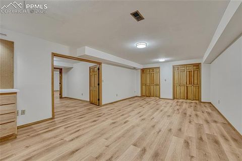 Tiny photo for 3120 CAMELS RIDGE Lane, Colorado Springs, CO 80904 (MLS # 4961300)