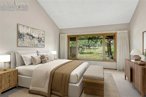 Tiny photo for 3120 CAMELS RIDGE Lane, Colorado Springs, CO 80904 (MLS # 4961300)