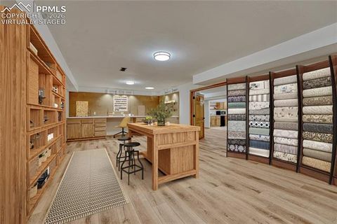 Tiny photo for 3120 CAMELS RIDGE Lane, Colorado Springs, CO 80904 (MLS # 4961300)