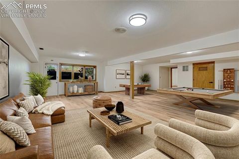 Tiny photo for 3120 CAMELS RIDGE Lane, Colorado Springs, CO 80904 (MLS # 4961300)