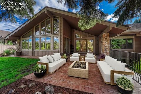 Tiny photo for 3120 CAMELS RIDGE Lane, Colorado Springs, CO 80904 (MLS # 4961300)