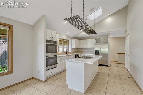 Tiny photo for 3120 CAMELS RIDGE Lane, Colorado Springs, CO 80904 (MLS # 4961300)