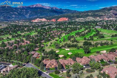 Tiny photo for 3120 CAMELS RIDGE Lane, Colorado Springs, CO 80904 (MLS # 4961300)