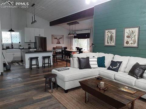 Tiny photo for 750 W Lake Ave, Woodland Park, CO 80863 (MLS # 4805700)