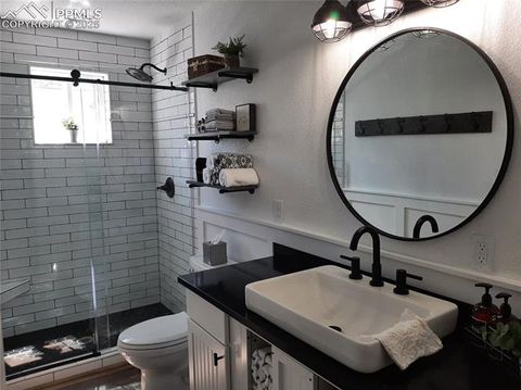 Tiny photo for 750 W Lake Ave, Woodland Park, CO 80863 (MLS # 4805700)