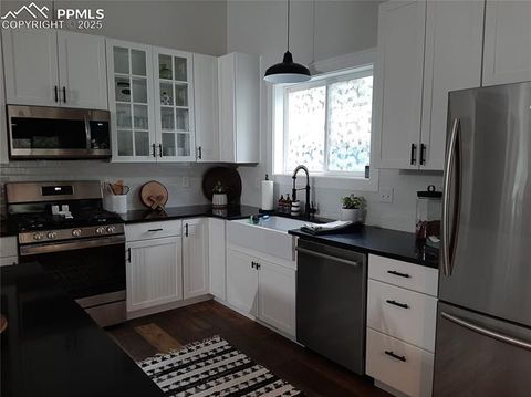 Tiny photo for 750 W Lake Ave, Woodland Park, CO 80863 (MLS # 4805700)