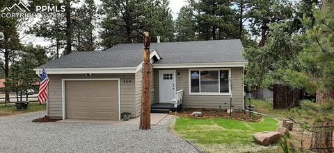 Photo of 750 W Lake Ave, Woodland Park, CO 80863 (MLS # 4805700)