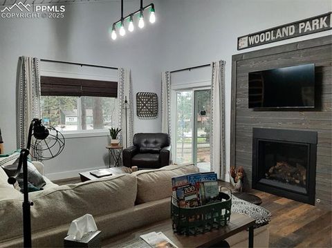 Tiny photo for 750 W Lake Ave, Woodland Park, CO 80863 (MLS # 4805700)