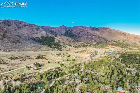 Tiny photo for 9610 Mohawk Trail, Cascade, CO 80809 (MLS # 7485526)